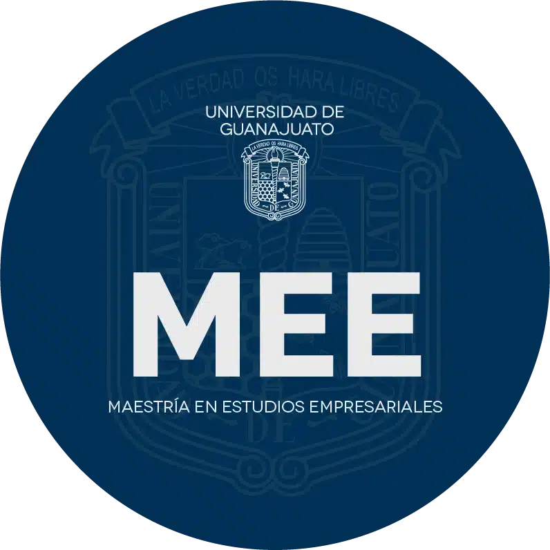 logo maestría en celaya - estudios empresariales - maestría con beca conacyt